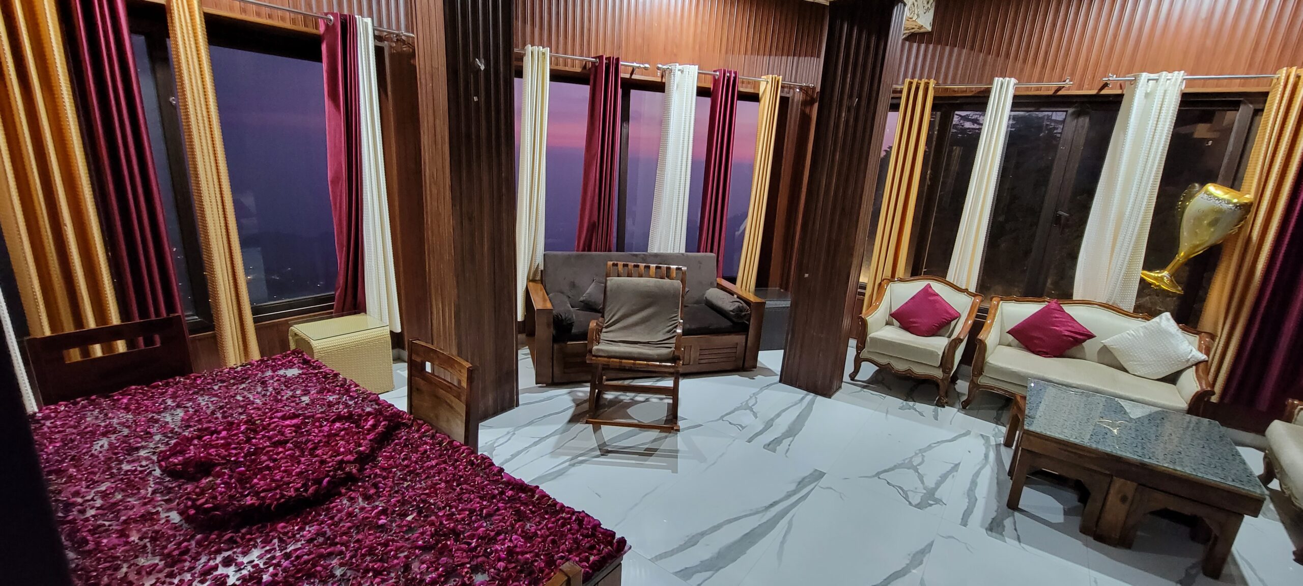 homepage - Casa Arhan | Luxury Mussoorie Penthouse